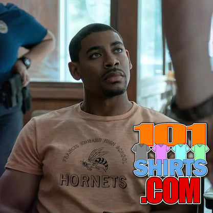 Rebel Ridge Movie Francis Edwards High School Hornets Terry Richmond Aaron Pierre T-Shirt