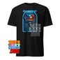 RoboCop Kitty T-Shirt - Funny Cyborg Hello Kitty Sci-Fi Parody Tee