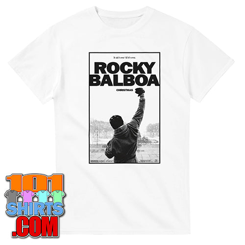 Rocky Balboa Movie "Italian Stallion" Champion T-Shirt - Own Your Inner Fighter! Classic Tee
