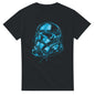 STAR WARS Movie  Imperial Stormtrooper Helmet T-Shirt - Vibrant Pop Art Fan Apparel Tee