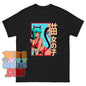 Sexy Anime Cat Girl T-Shirt - Bold, Vibrant, & Unleash Your Feline Charm! Tee