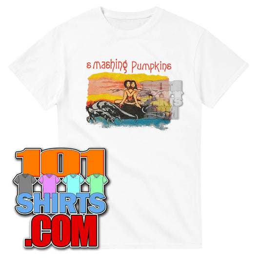 Smashing Pumpkins "Siamese Dream" T-Shirt 1993 - 1994 Vintage Replica Tee