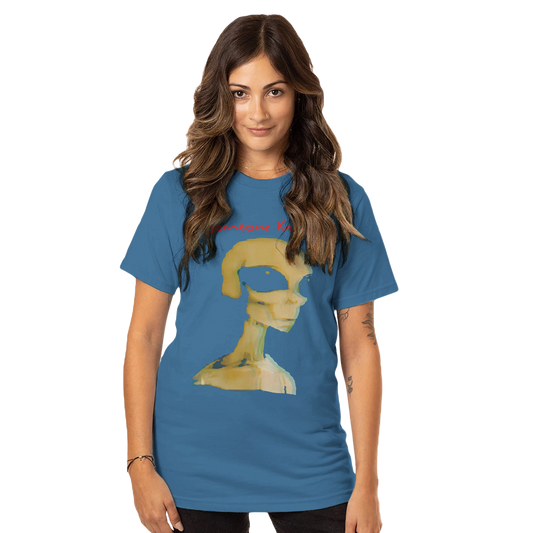 Some­one Knows Alien Tee Omni Loop Movie Ayo Ede­biri T-Shirt