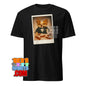 Sophisticated Chihuahua Tuxedo T-Shirt - Funny Dog Cigar & Bacon Tee