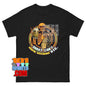Sorry Can't Home Brewing Bye T-Shirt | Funny Beer & Skeleton Homebrewer Tee