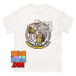 Sorry Can't Home Brewing Bye T-Shirt | Funny Beer & Skeleton Homebrewer Tee