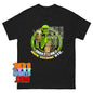 Sorry Can't Home Brewing Bye T-Shirt | Funny Beer & Skeleton Homebrewer Tee