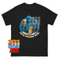 Sorry Can't Home Brewing Bye T-Shirt | Funny Beer & Skeleton Homebrewer Tee