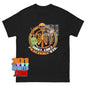 Sorry Can't Pickleball Bye T-Shirt | Funny Skeleton Pickleball Player Tee