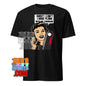 "Sorry, Can't: Plans with My Chainsaw" T-Shirt: Funny, Retro & Dark Humor Tee - Perfect Gift for Horror Fans!