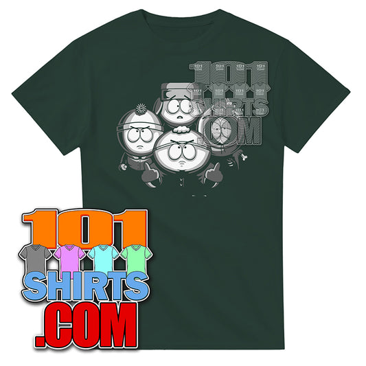 South Park Bohemian Rhapsody Parody Queen Band Music Gift T-Shirt