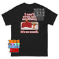 South Park Trump Satan Satire Parody Tee&nbsp; I can't even see anything, it's so small Funny Shirt