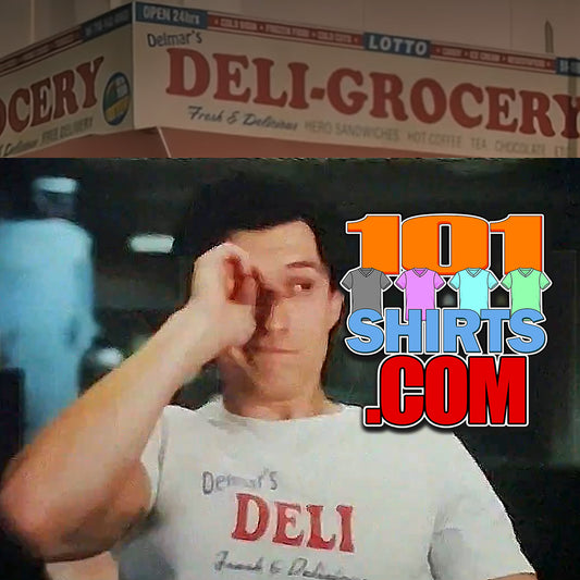 Spider-Man Brand New Day Peter Parker Tom Holland Delmar's Deli T-Shirt