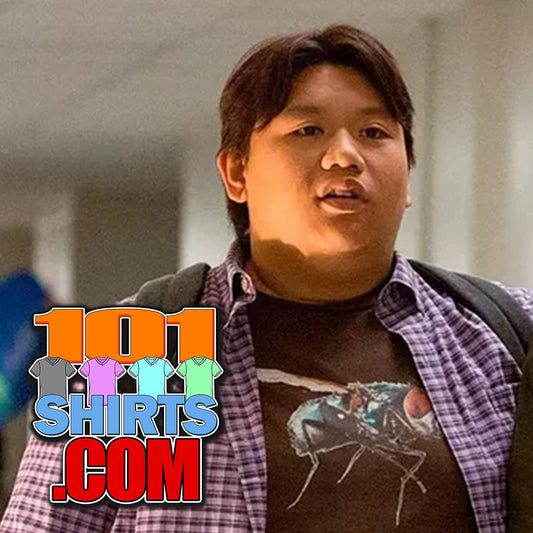 Spider-Man Homecoming Movie Ned Leeds Fly T-Shirt