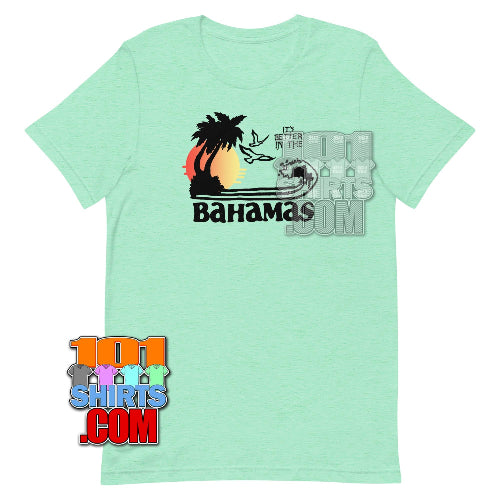 Step Brothers Movie Tee It’s Better In The Bahamas T-Shirt
