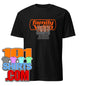 Stranger Things TV Show Family Video Hawkins Logo Funny T-Shirt