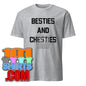 Summer House TV Show Besties and Chesties T-Shirt