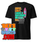 Surfboard Meeting T-Shirt - Funny Surfing Excuse Tee