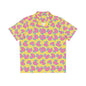 Swimming pool Flamingo Swimming Tire Hawaiian Shirt