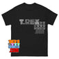 T. Rex Band Logo T-Shirt | Marc Bolan Glam Rock Tee | 70s Music Fan