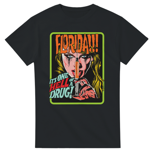 Taylor Swift Florida It's one Hell of a Drug Art Print T-Shirt