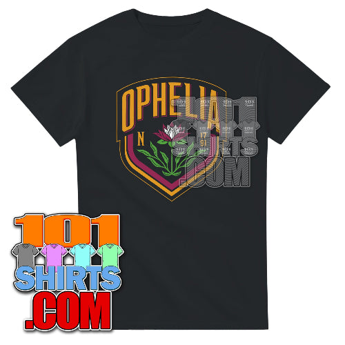 Wednesday Addams Family Tee Season 2 Nevermore Academy Team Ophelia T-Shirt