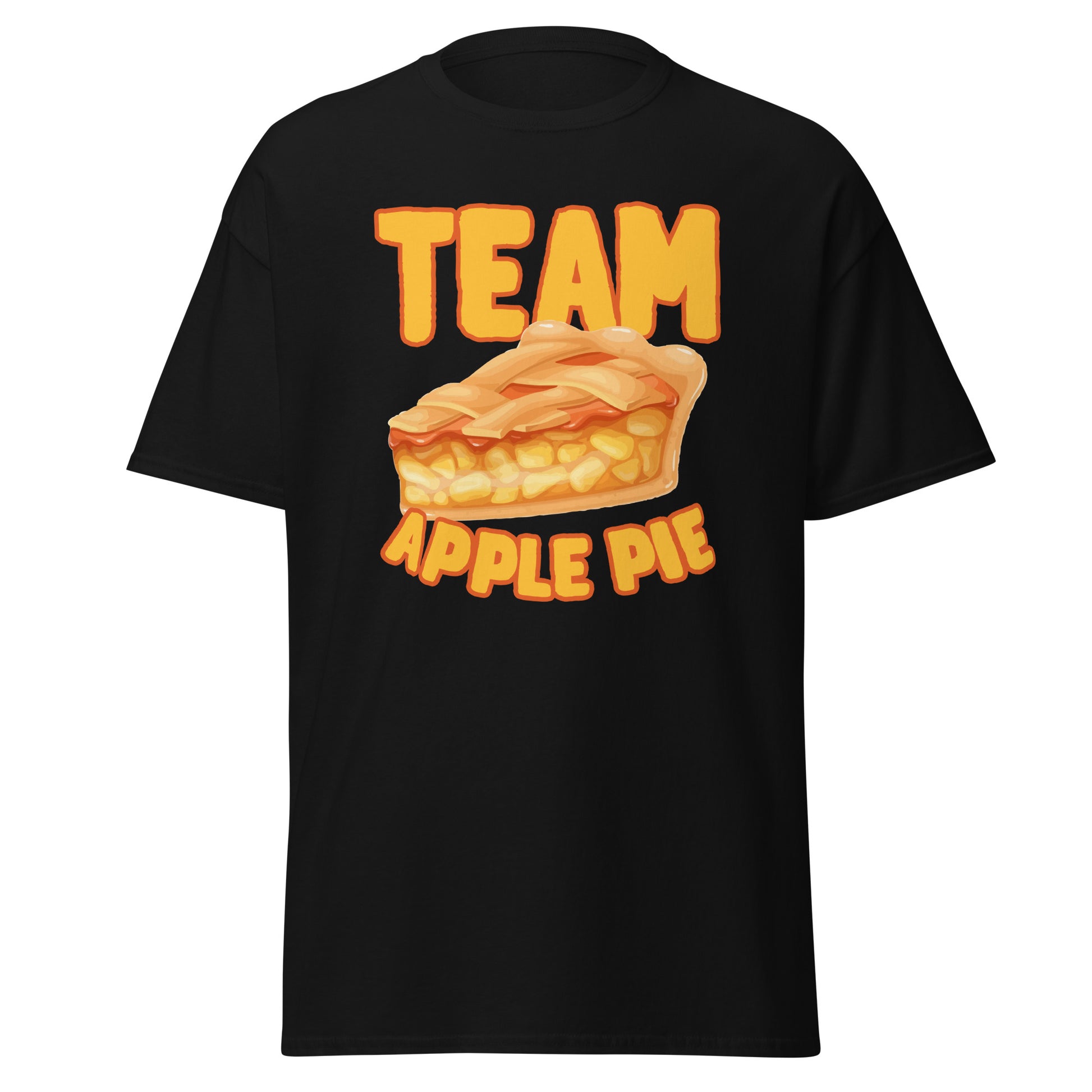 Team Apple Pie Bakery Homemade Apple Pie Lover Outfit T-Shirt - 101 Shirt com