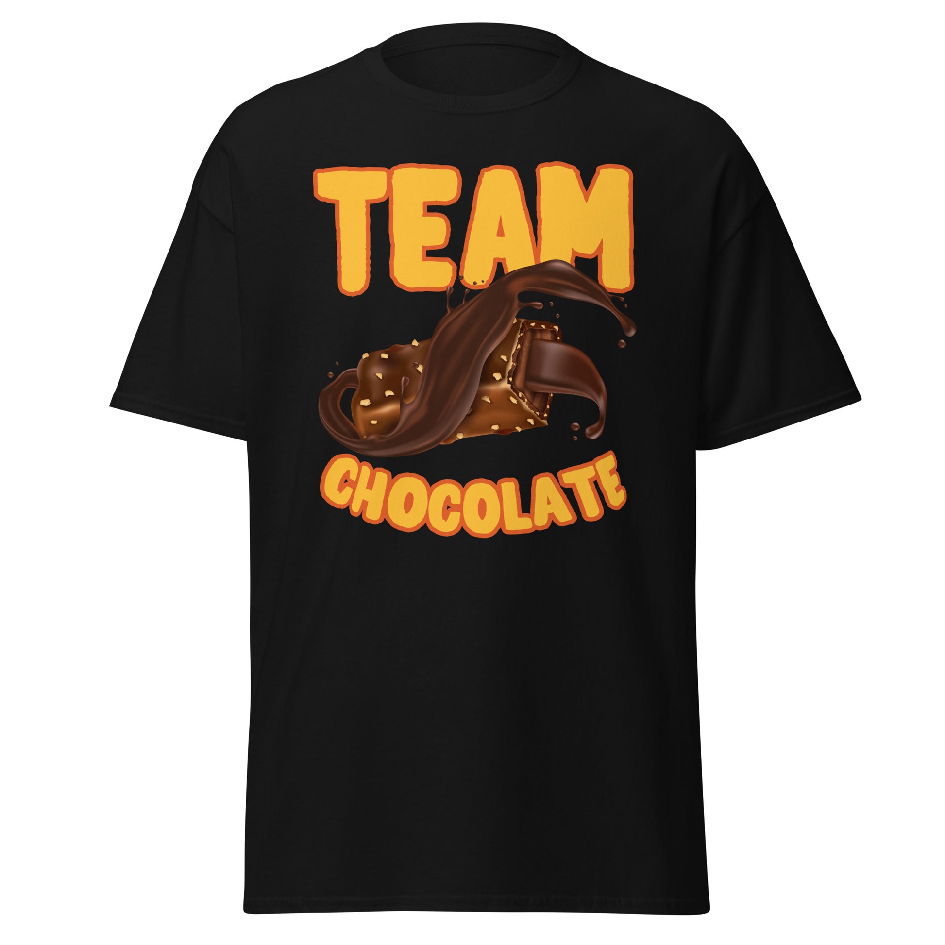 Team Chocolate Bar Lover Outfit T-Shirt - 101 Shirt com