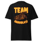 Team Chocolate Bar Lover Outfit T-Shirt - 101 Shirt com