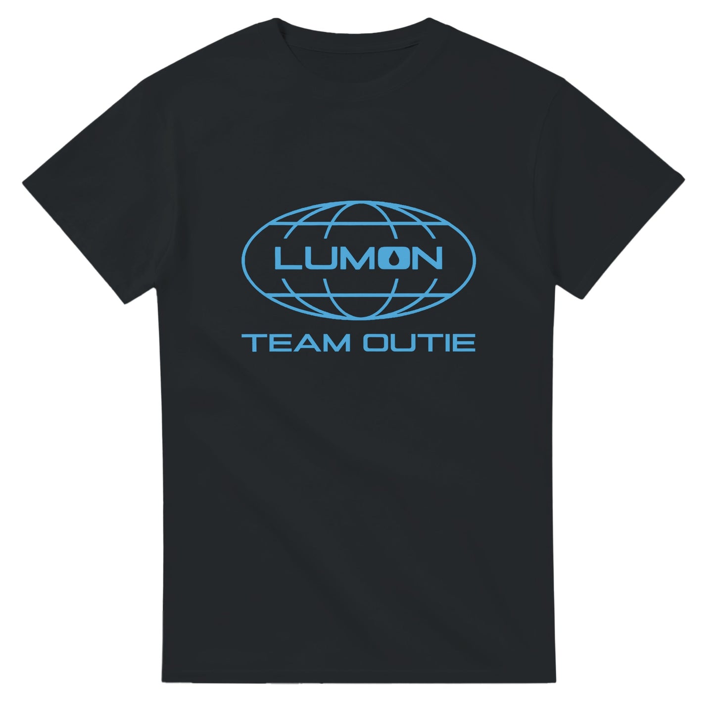 Team Outie Lumon Industries Logo T-Shirt TV Series Severance Funny T-Shirt