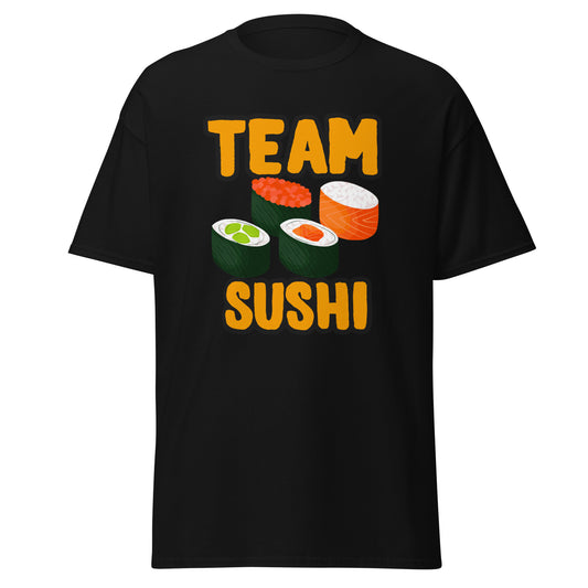 Team Sushi Japanese Food Lovers T-Shirt