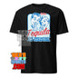 Tequila, Breakfast of Champions, retro, vintage, funny, humorous, party, drinking, cocktail, alcohol, spirits, classic, funny shirt, gift, alcohol humor, bar shirt, pub, celebration, festive, happy hour, drink lover, retro style, pop culture, mid-century, cheers, champion, unique gift, men's t-shirt, women's t-shirt