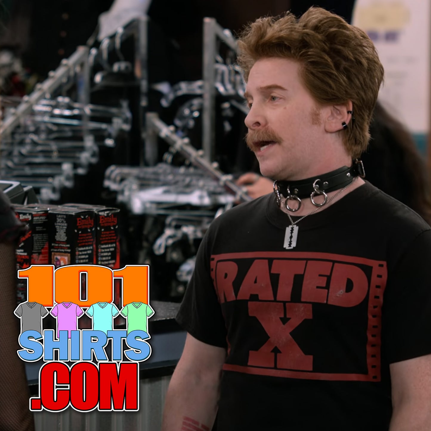 That ’90s Show Rated X T-Shirt
