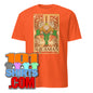 The Big Bang Theory Sheldon Cooper Aquaman Vintage Comic Illustration TV Series Funny T-Shirt