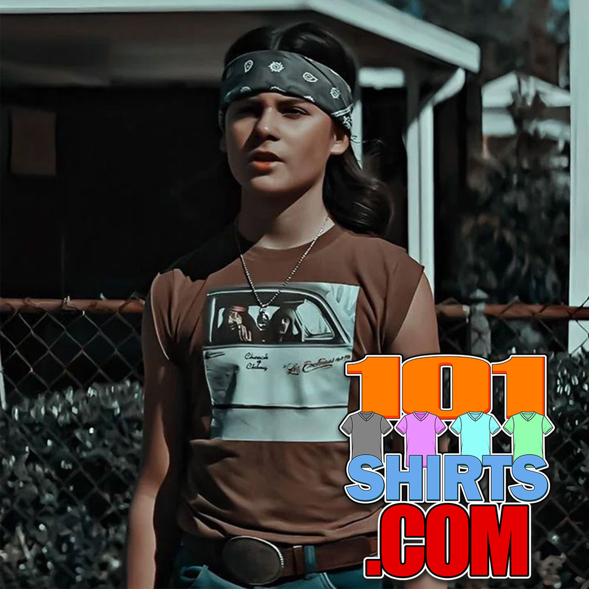 The Black Phone Movie Robin Cheech & Chong Los Cochinos T-Shirt