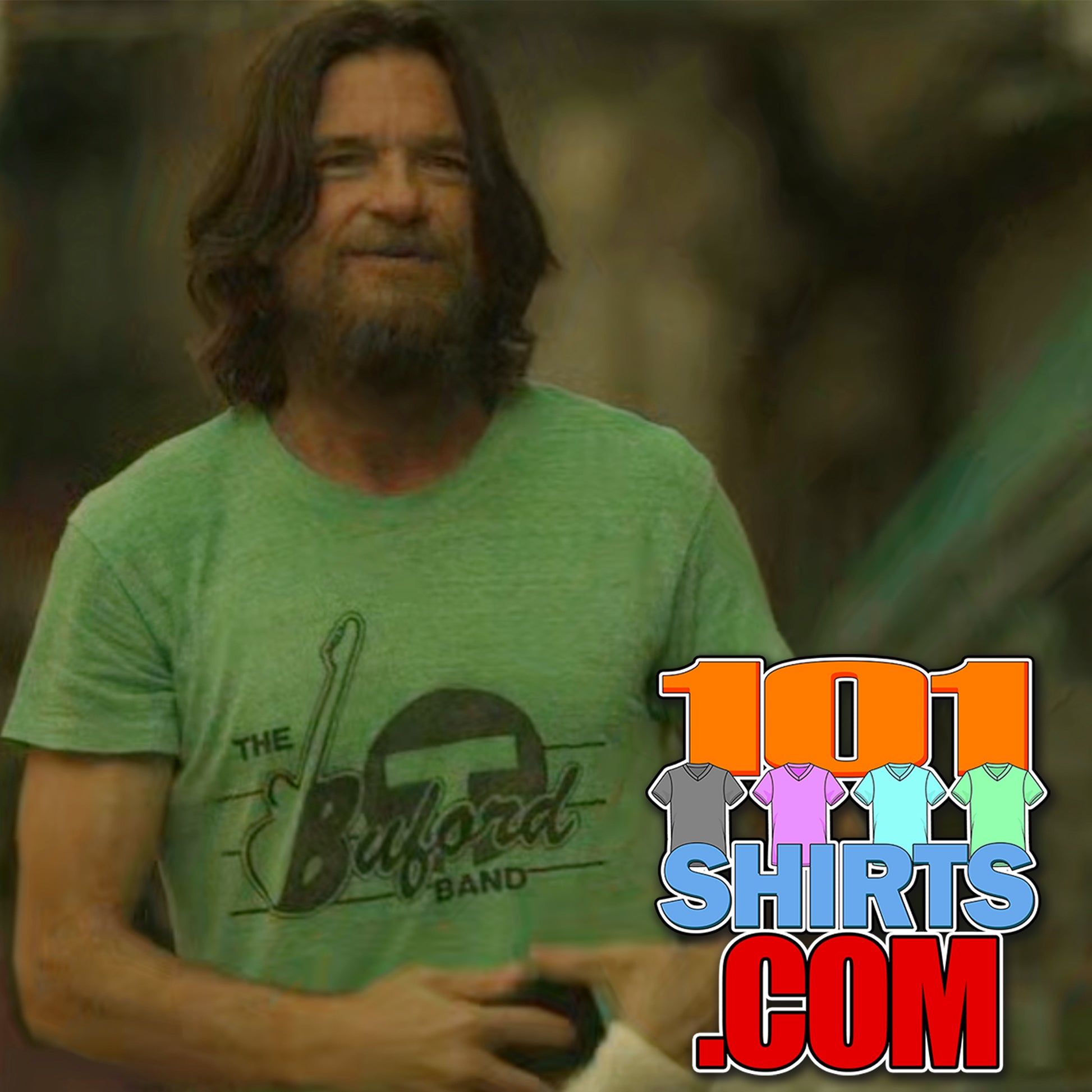 Black Rabbit TV Series 2025 Jason The Buford T Band T-Shirt