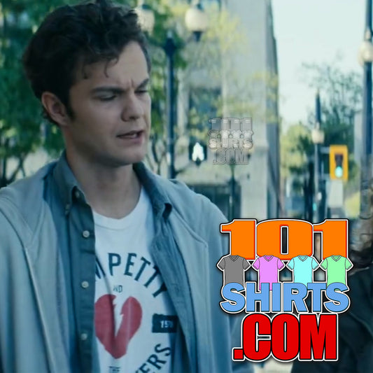The Boys Season 1 Hughie Campbell Tom Petty and the Heartbreakers T-Shirt