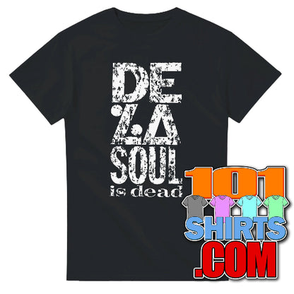 The Boys Season 1 Mother's Milk M.M. De La Soul is Dead T-Shirt