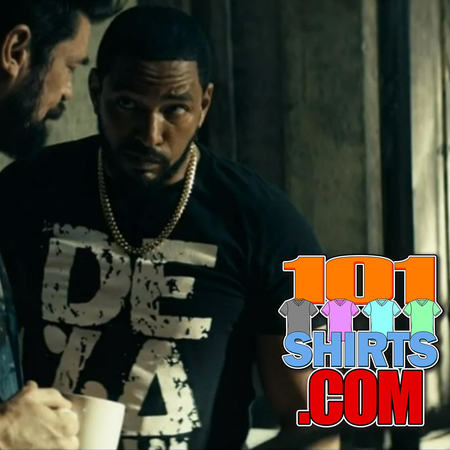 The Boys Season 1 Mother's Milk M.M. De La Soul is Dead T-Shirt