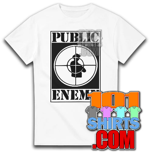 The Boys Season 2 Mother's Milk M.M. Public Enemy T-Shirt