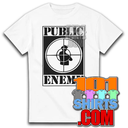 The Boys Season 2 Mother's Milk M.M. Public Enemy T-Shirt