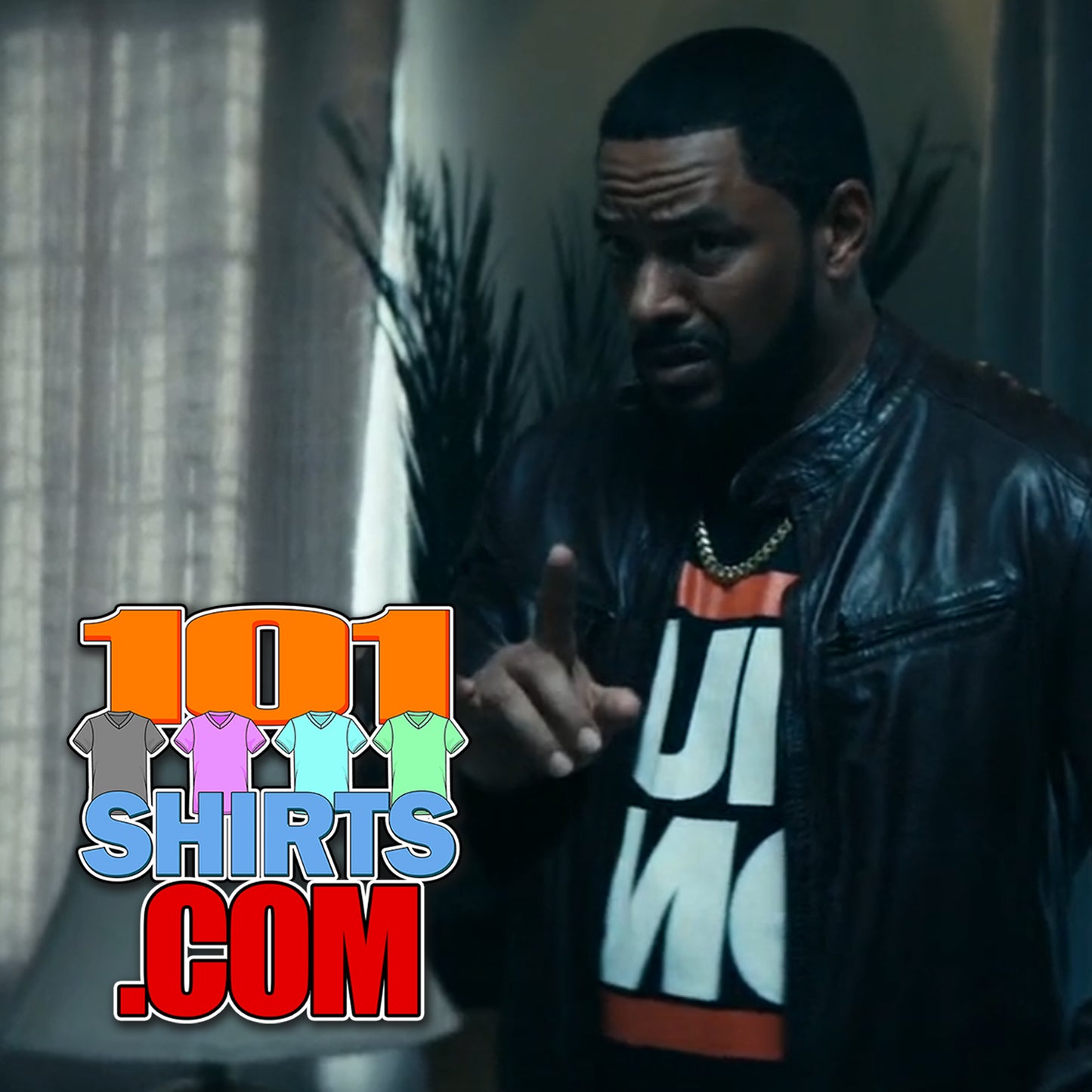 The Boys Season 2 Mother's Milk M.M. RUN DMC T-Shirt