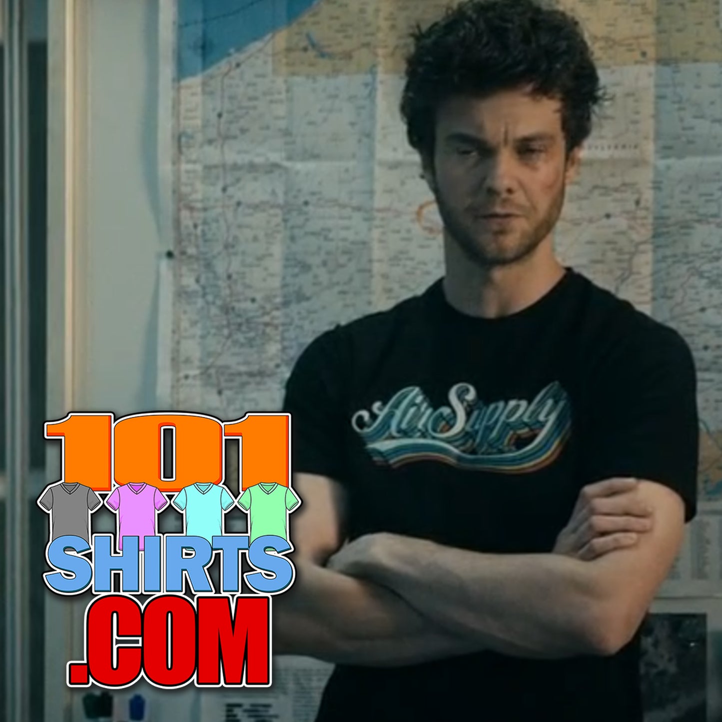 The Boys Season 5 Hughie Campbell Air Supply T-Shirt