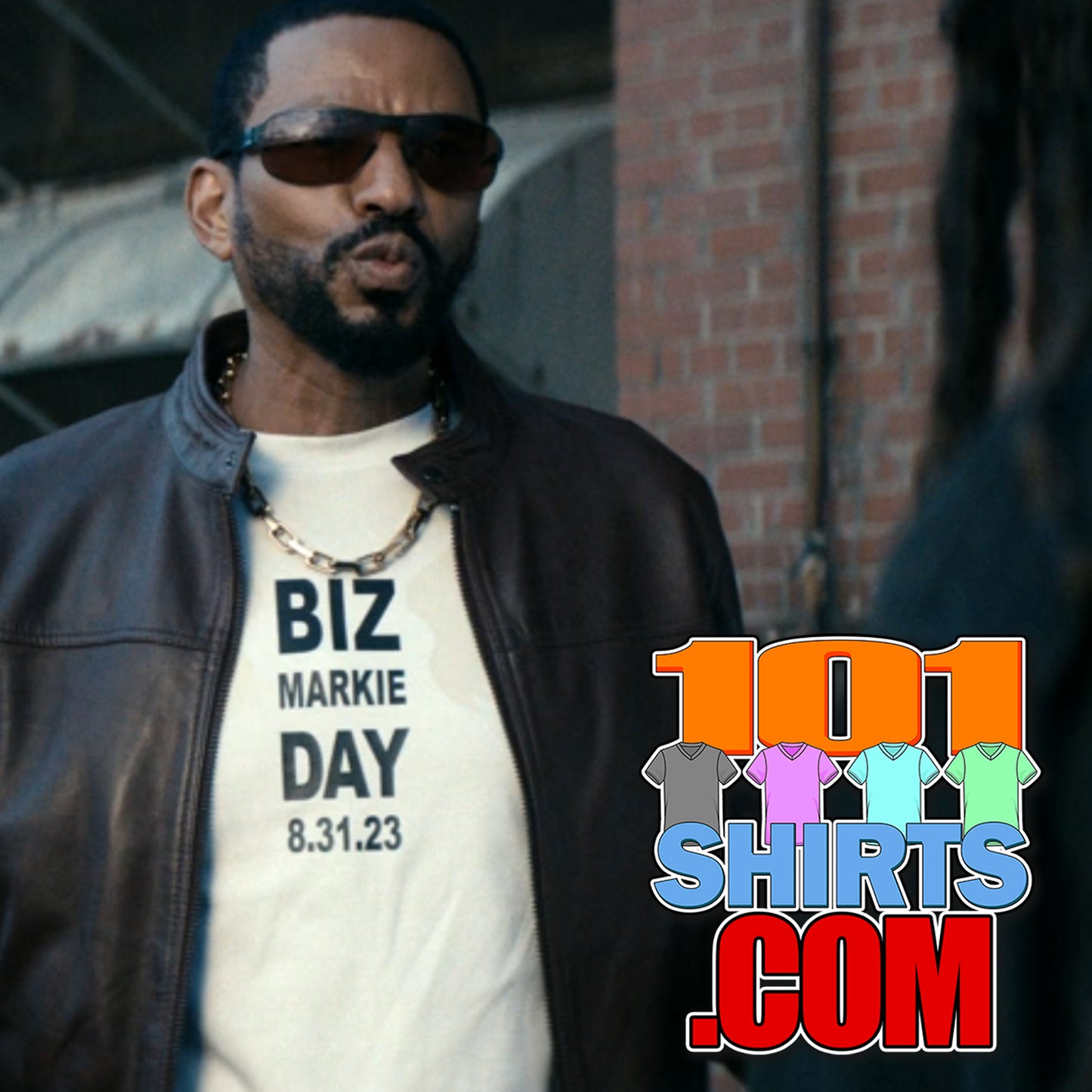 The Boys Season 5 Mother's Milk M.M. BIZ Markie Day T-Shirt