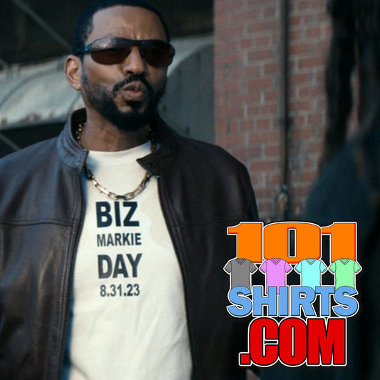 The Boys Season 5 Mother's Milk M.M. BIZ Markie Day T-Shirt