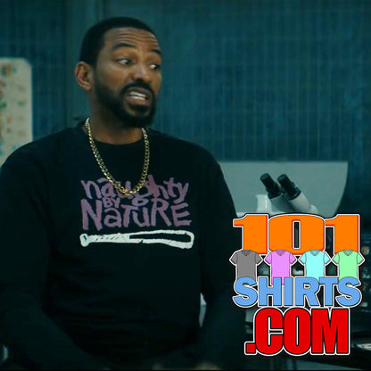 The Boys Season 5 Mother's Milk M.M. Naughty By Nature T-Shirt