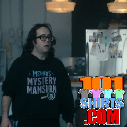 The Boys Season 5 Supe The Worm Mesmers Mystery Mansion Season 3 Hoodie