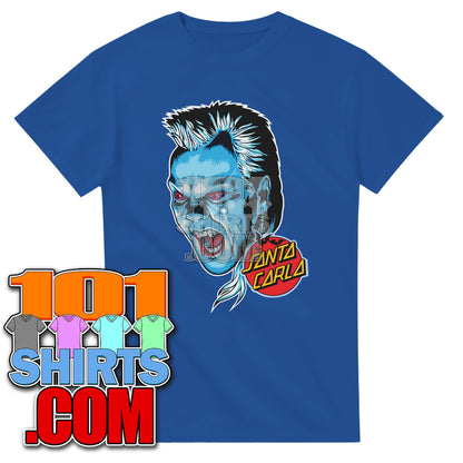 The Lost Boys Movie Vampire Santa Carla T-Shirt