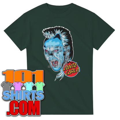 The Lost Boys Movie Vampire Santa Carla T-Shirt