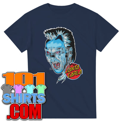 The Lost Boys Movie Vampire Santa Carla T-Shirt